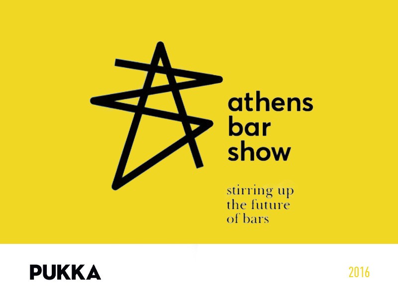 PUKKA APRONS IN ATHENS BAR SHOW 2016