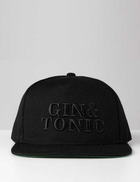 GIN & TONIC