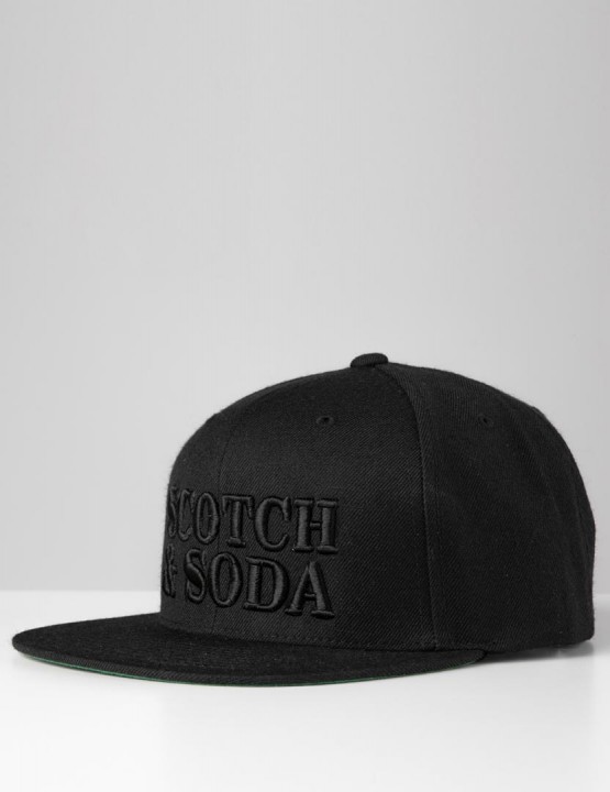 SCOTCH & SODA HAT