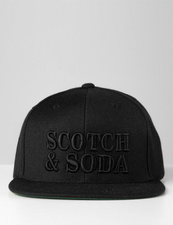 SCOTCH & SODA HAT