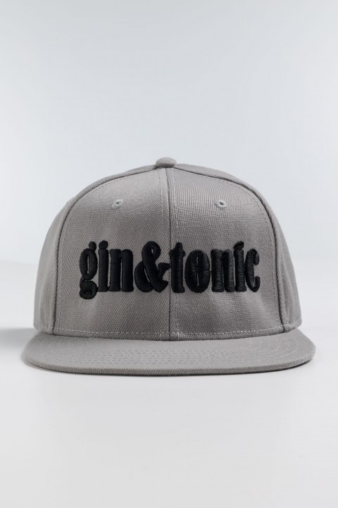 GIN&TONIC GREY HAT